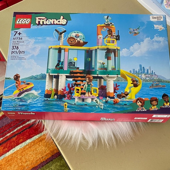 Lego Other - New in box LEGO Friends Ocean Adventure Building Set -